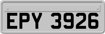 EPY3926