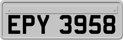 EPY3958