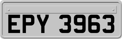 EPY3963