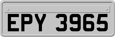 EPY3965
