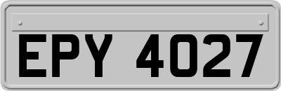 EPY4027