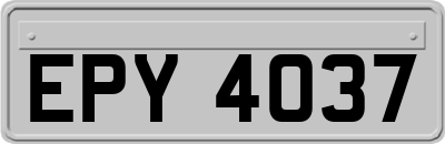 EPY4037
