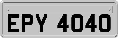 EPY4040