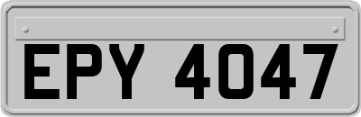 EPY4047