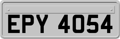 EPY4054
