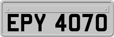 EPY4070