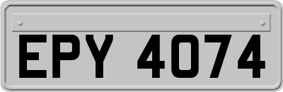 EPY4074