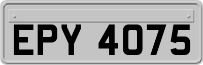 EPY4075