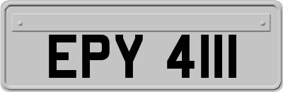 EPY4111