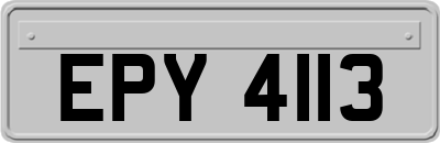 EPY4113