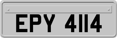 EPY4114