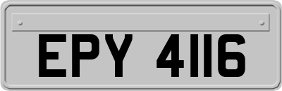 EPY4116