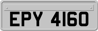 EPY4160