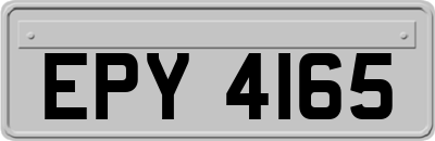 EPY4165