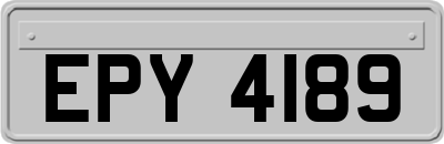 EPY4189