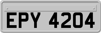 EPY4204