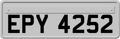 EPY4252