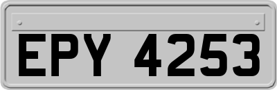 EPY4253