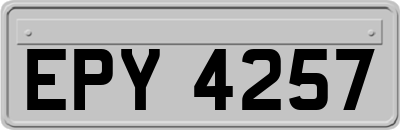 EPY4257