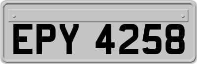 EPY4258