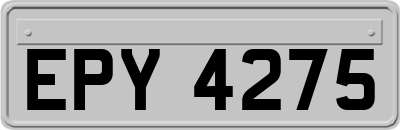 EPY4275
