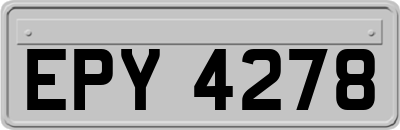 EPY4278