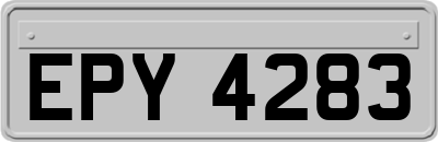 EPY4283