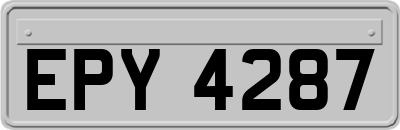 EPY4287