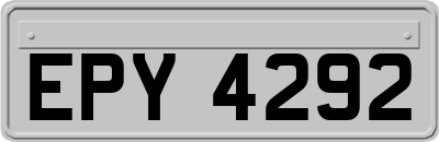 EPY4292