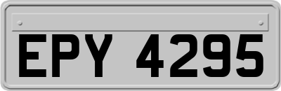 EPY4295