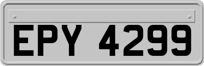 EPY4299