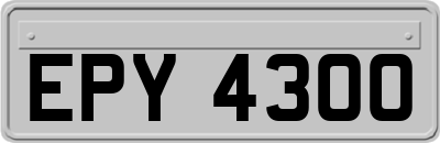 EPY4300