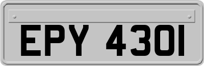 EPY4301