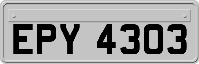 EPY4303