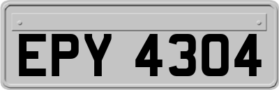 EPY4304