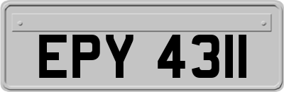 EPY4311
