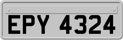 EPY4324