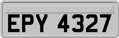EPY4327