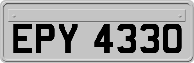 EPY4330
