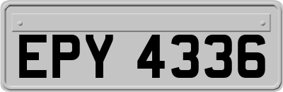 EPY4336