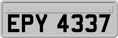 EPY4337