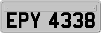 EPY4338