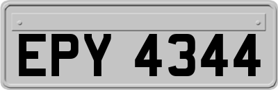 EPY4344