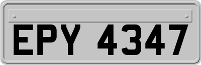 EPY4347
