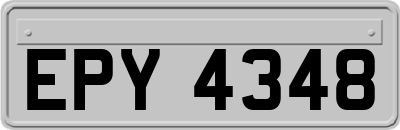 EPY4348