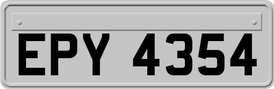 EPY4354