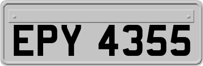 EPY4355