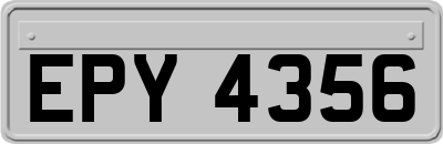 EPY4356