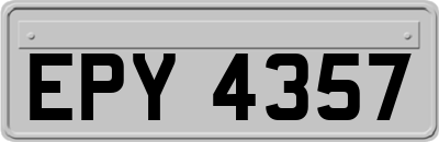 EPY4357