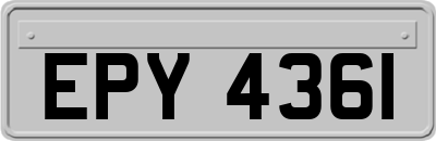 EPY4361